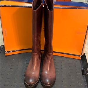 ARTURO CHIANG leather Boots